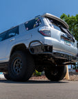 2010 - 2024 / 5th Gen 4Runner / Rear Bumper
