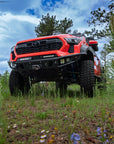 2024+ / 4th Gen / Tacoma Hybrid Bumper