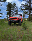 2024+ / 4th Gen / Tacoma Hybrid Bumper