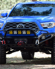 2016-2023 / 3rd Gen / Tacoma Hybrid Bumper
