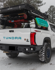 22+ Tundra Rear Bumper