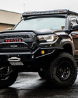 2016-2023 / 3rd Gen / Tacoma Hybrid Bumper