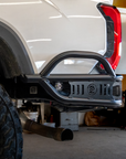 22+ Tundra Rear Bumper