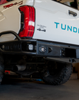 22+ Tundra Rear Bumper
