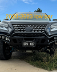2010-2023 / Lexus GX460 / Hybrid Front Bumper