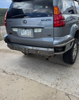 2003-2009 / Lexus GX470 / Rear Bumper