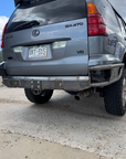 2003-2009 / Lexus GX470 / Rear Bumper