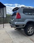 2003-2009 / Lexus GX470 / Rear Bumper