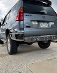 2003-2009 / Lexus GX470 / Rear Bumper