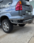 2003-2009 / Lexus GX470 / Rear Bumper
