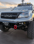 2010-2023 / Lexus GX460 / Hybrid Front Bumper