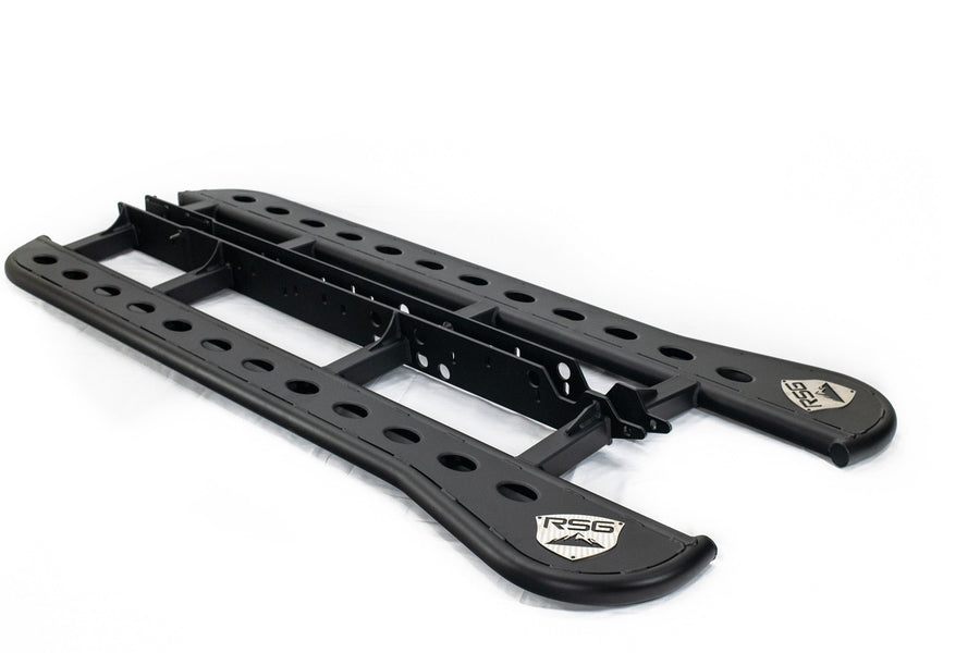 2005 - 2015 Toyota Tacoma Flat Sliders With Top Plate - RSG METALWORKS