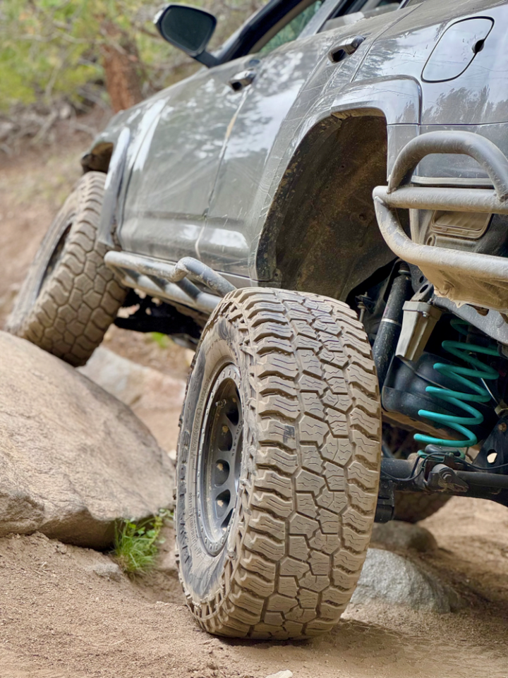 Affordable 5th Gen 4runner Rock Sliders