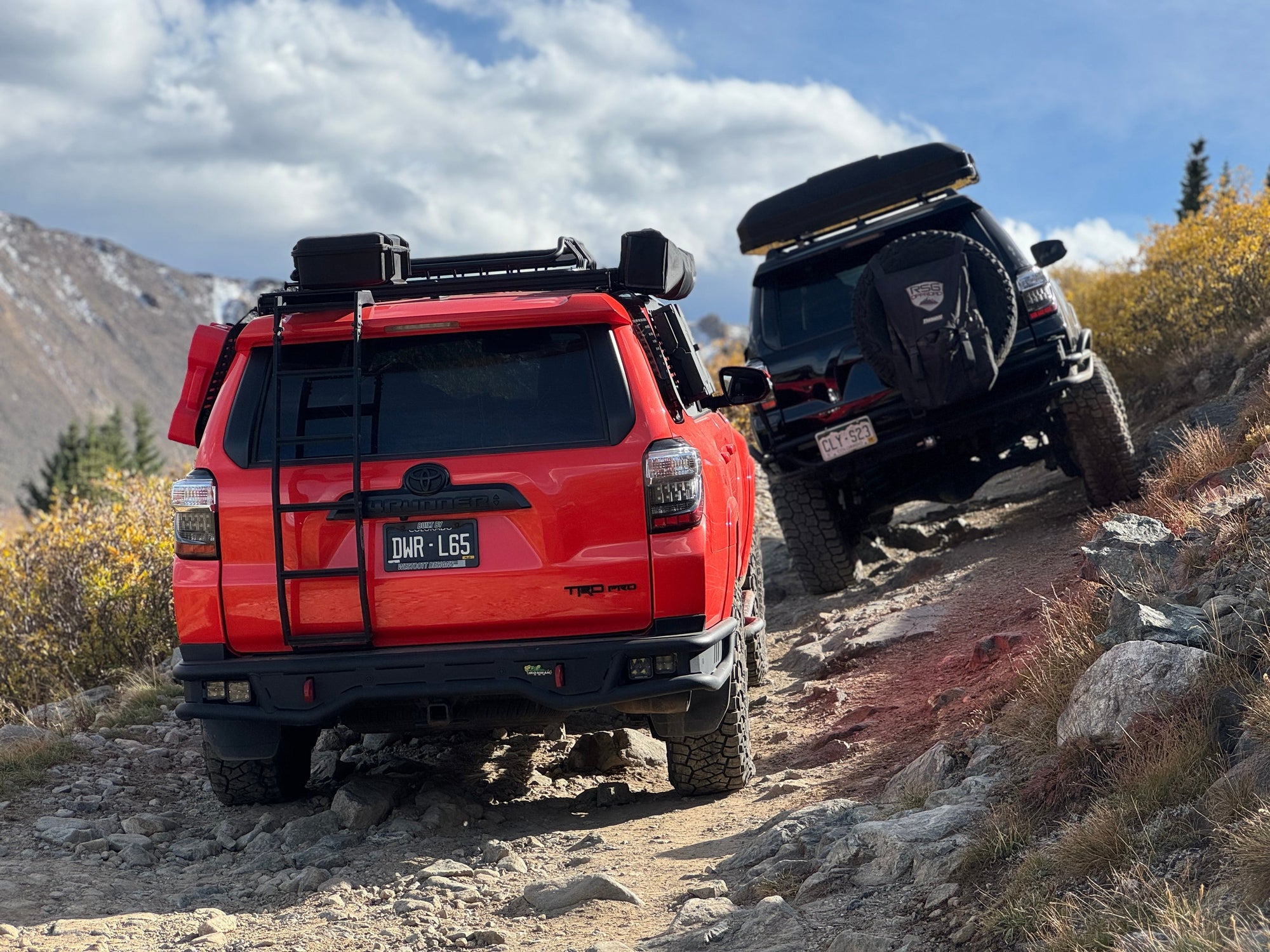 Toyota 4Runner Rust Prevention and Repair
