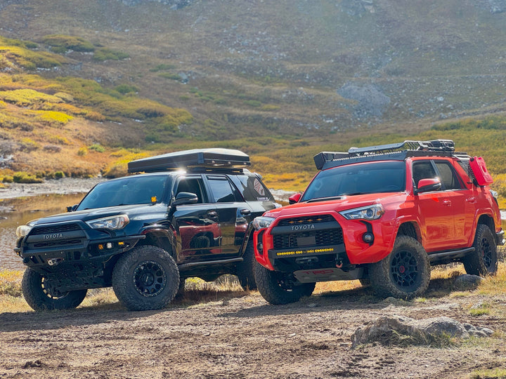 Gear Proven in the Rockies: RSG’s Essential 4Runner Upgrades
