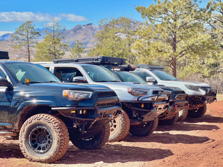 From Trail to Shop: Why RSG Offroad Gear is Built Different