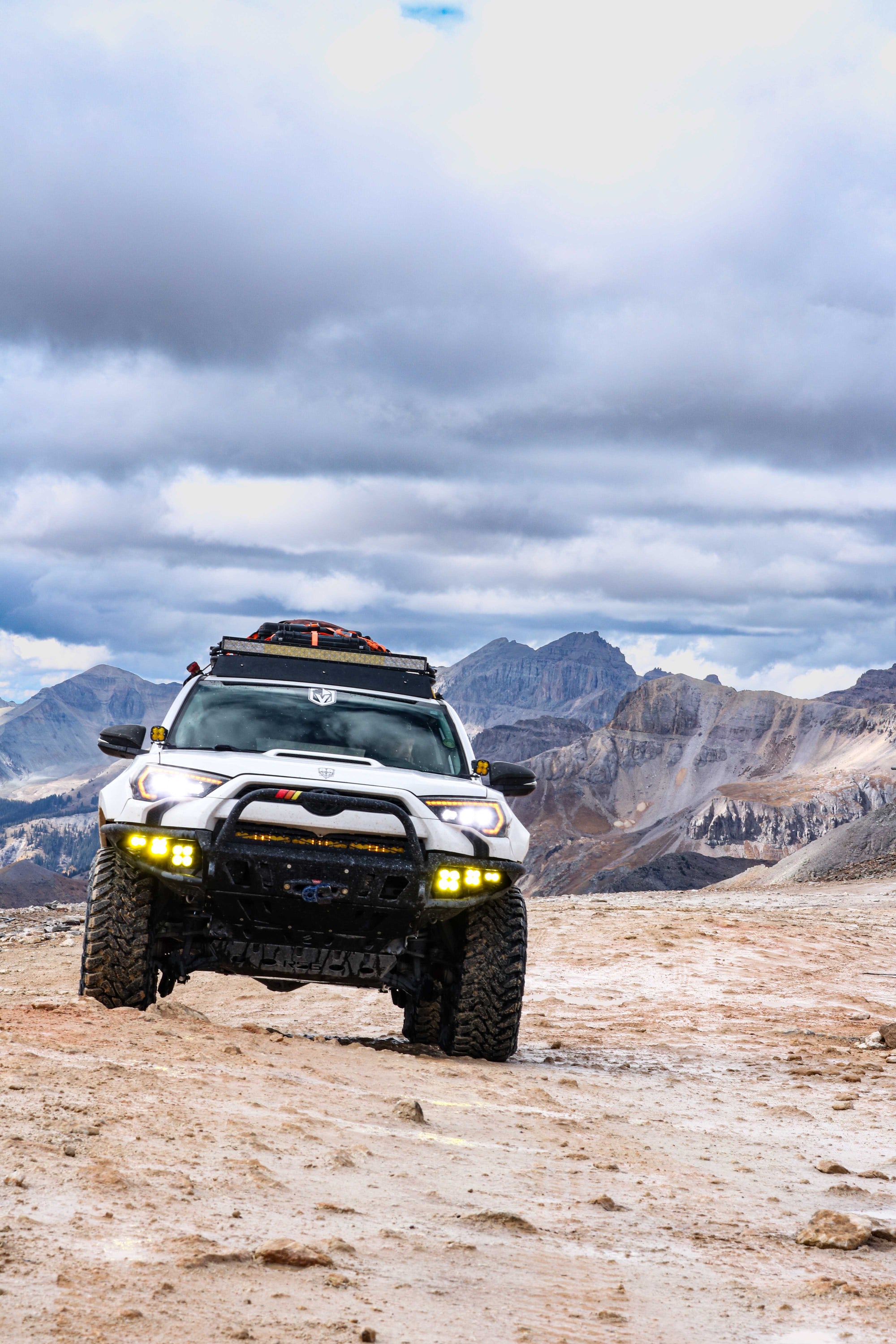 Discover the Price Range for RSG Offroad’s Toyota and 4Runner Rock Sliders Today!