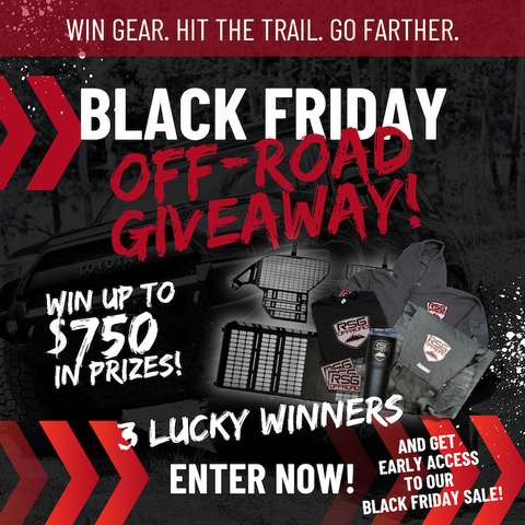 Black Friday Countdown: What to Expect from RSG’s Biggest Sale of the Year