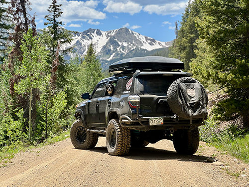 Built Not Bought - RSG Offroad