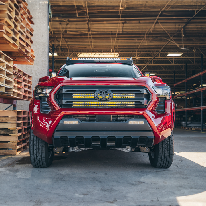 Skid Plates - Toyota Tacoma