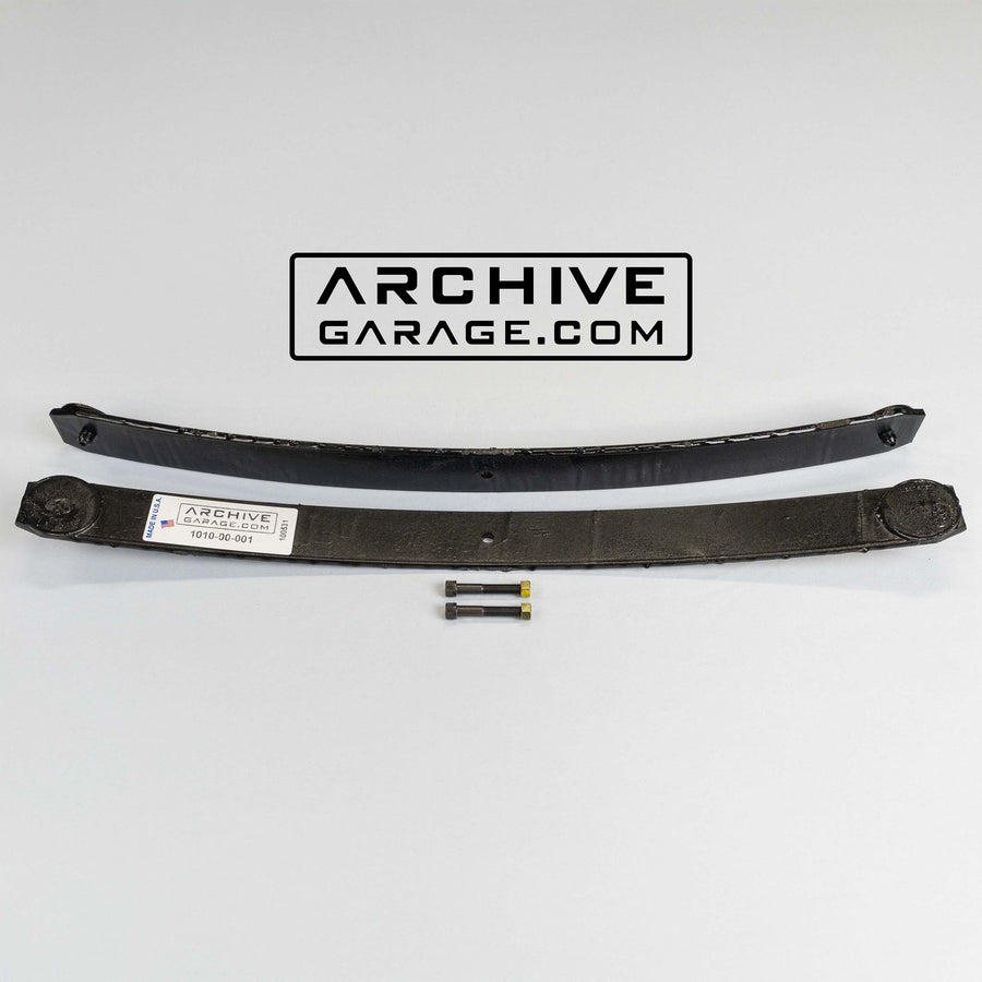 2005-2023 Tacoma Traveler Add-A-Leaf AAL (stock springs)