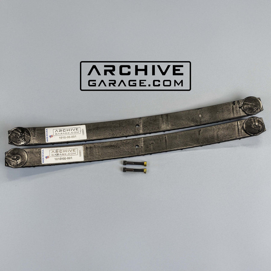 2005-2023 Tacoma Traveler Add-A-Leaf AAL (stock springs)