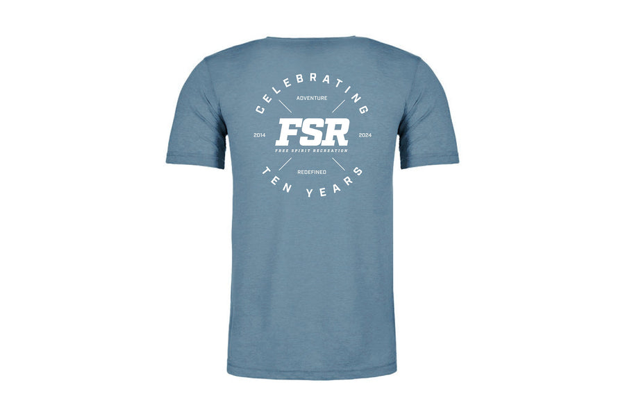 FSR 10 Year Anniversary T-Shirt