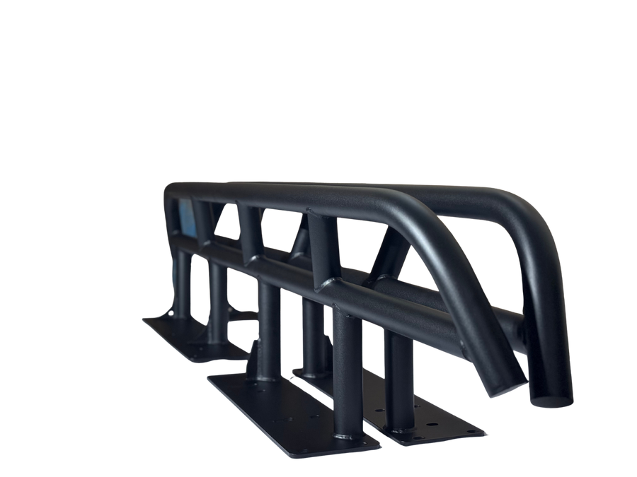 2010-2023 Lexus GX460 Angled Sliders **No Kick Out**
