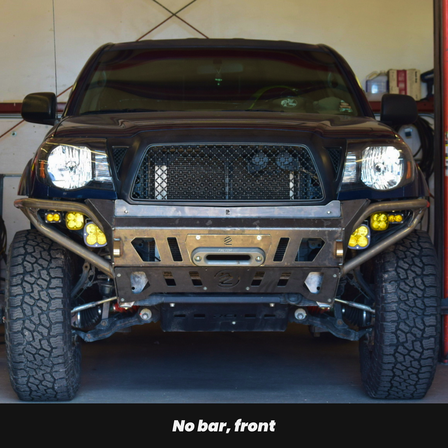 2005-2011 / 2nd Gen / Tacoma Hybrid Front Bumper (IN STOCK)