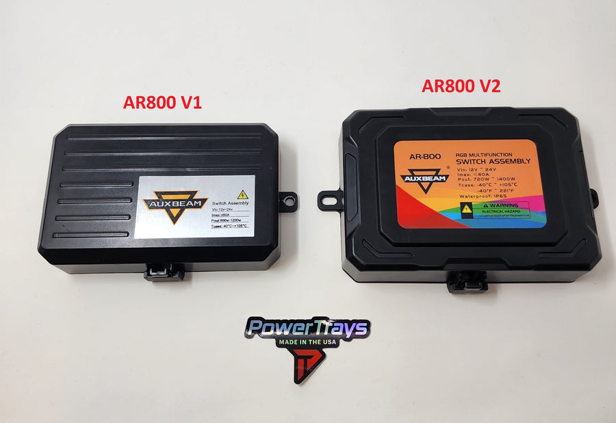 Auxbeam PowerTray > Tacoma > SR, SR5, TRD Sport, Limited