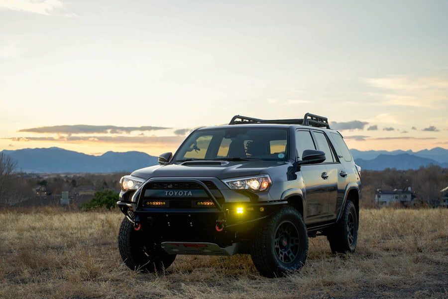 2020-2024 / 5th Gen / 4Runner Hybrid Front Bumper (TSS COMPATIBLE) IN STOCK