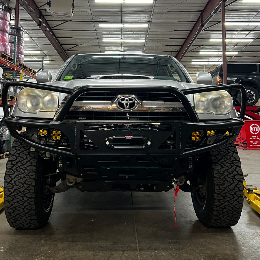2003-2009 / 4th Gen / 4Runner Front Bumper