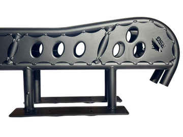 2010 - 2024 Toyota 4Runner Flat Sliders With Top Plate