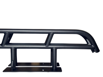 2010-2024 Toyota 4Runner Angled Sliders **No Kick Out**