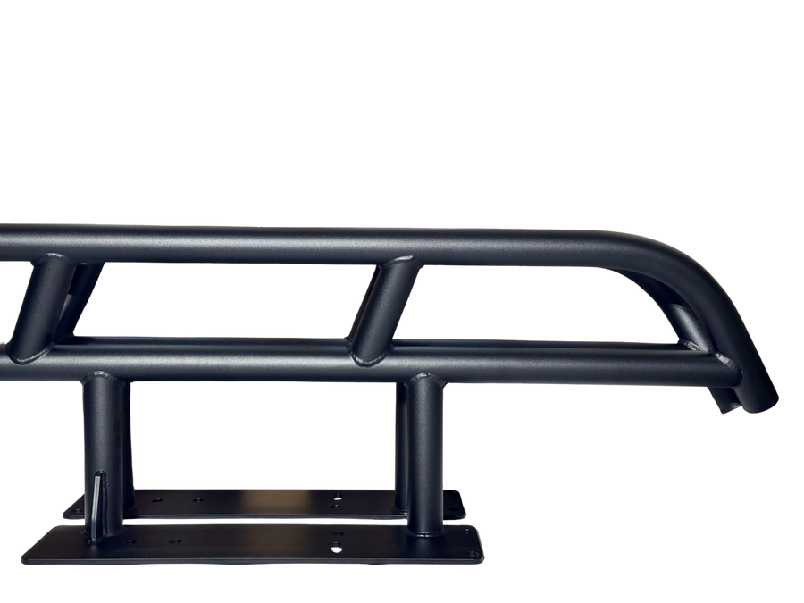 2010-2023 Lexus GX460 Angled Sliders **No Kick Out**