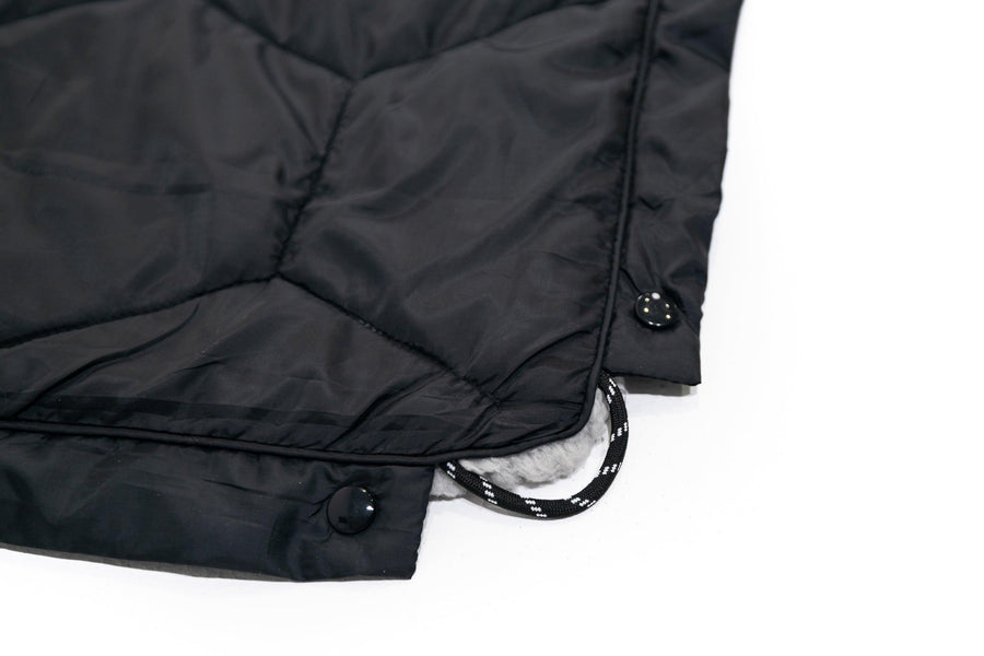 Anywhere Poncho/Puff Blanket - Clearance