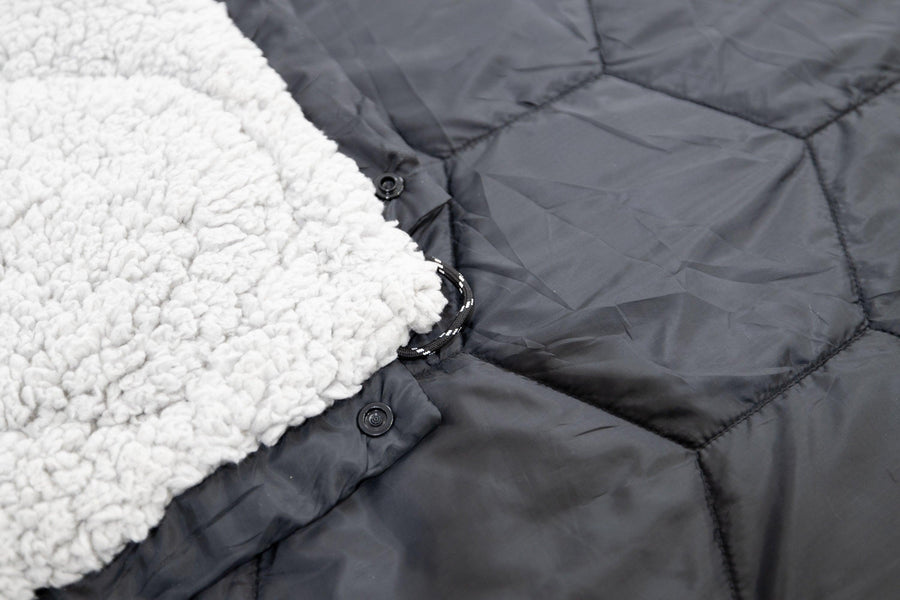 Anywhere Poncho/Puff Blanket - Clearance