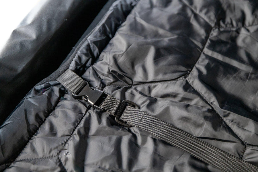 Rooftop Tent Warming Blanket