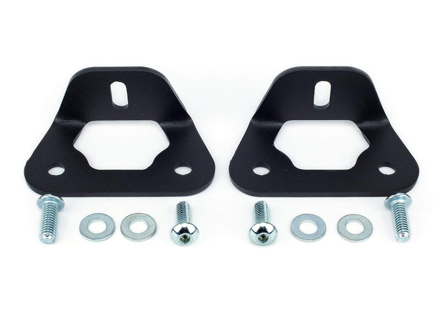 Toyota Truck Bed Rail Pod Mounting Brackets