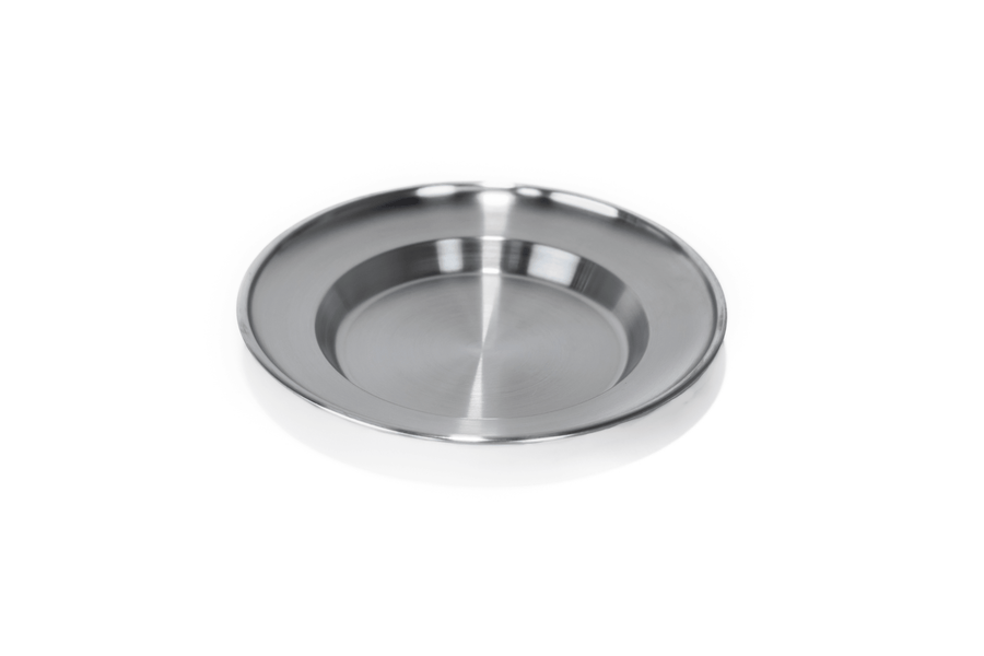 Camp Plate Set (4) - Clearance