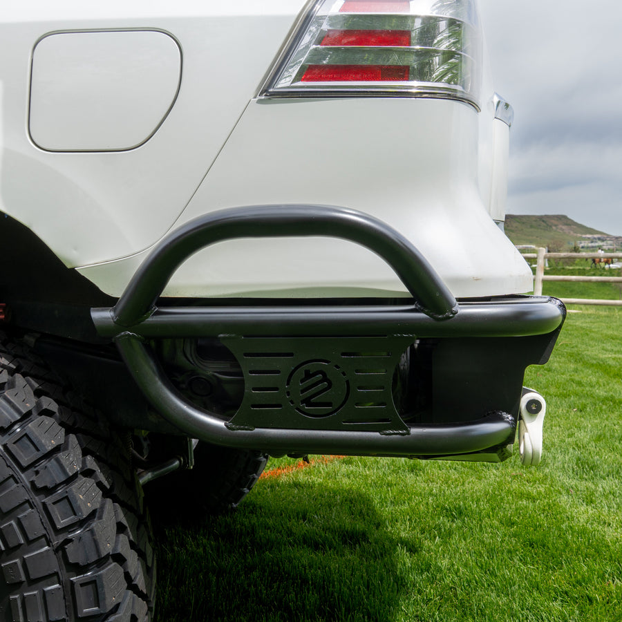 2010-2023 / Lexus GX460 / Rear Bumper