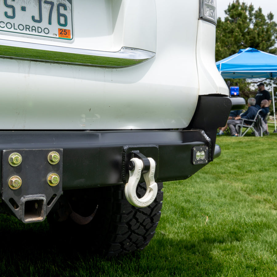 2010-2023 / Lexus GX460 / Rear Bumper