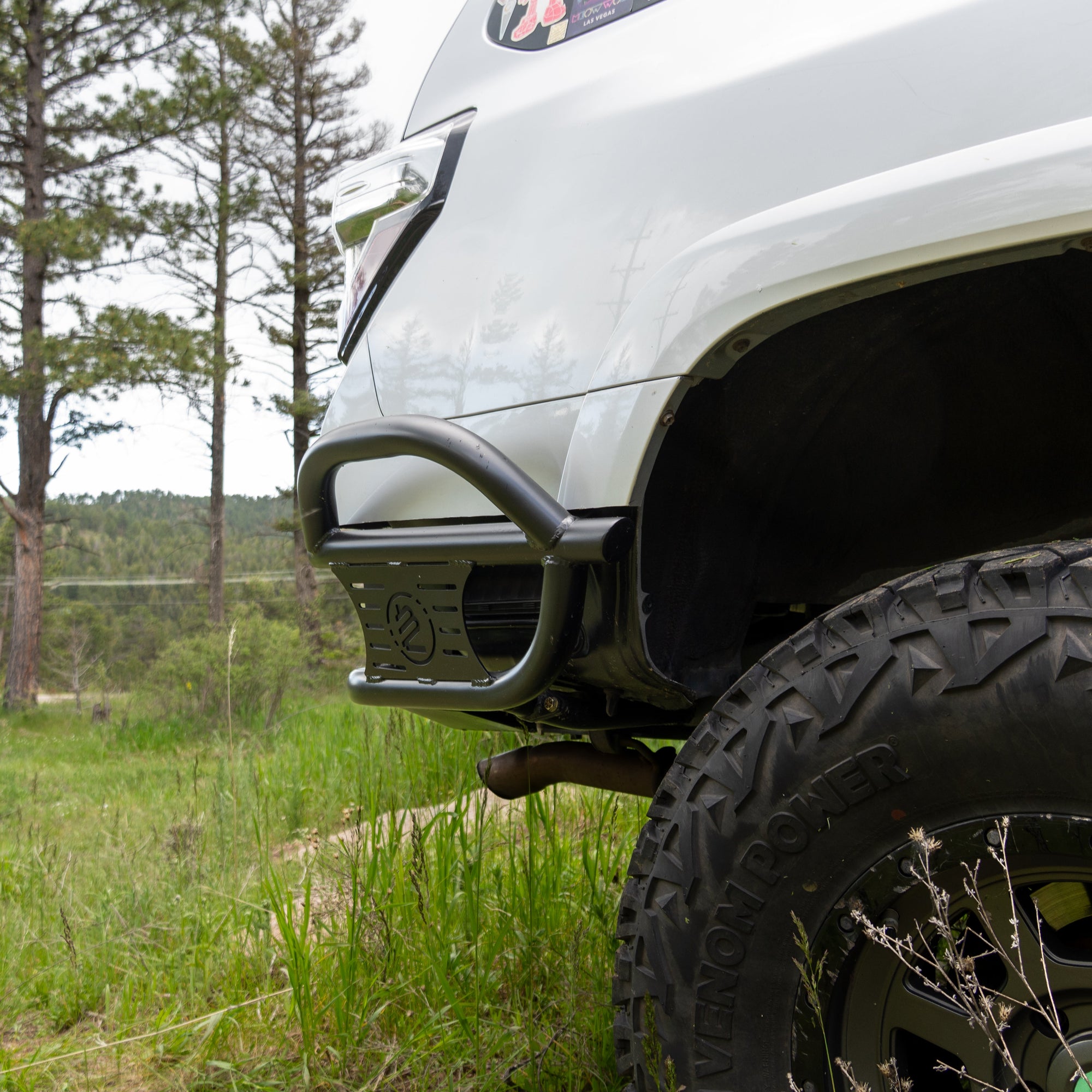 2010 - 2024 / 5th Gen 4Runner / Rear Bumper