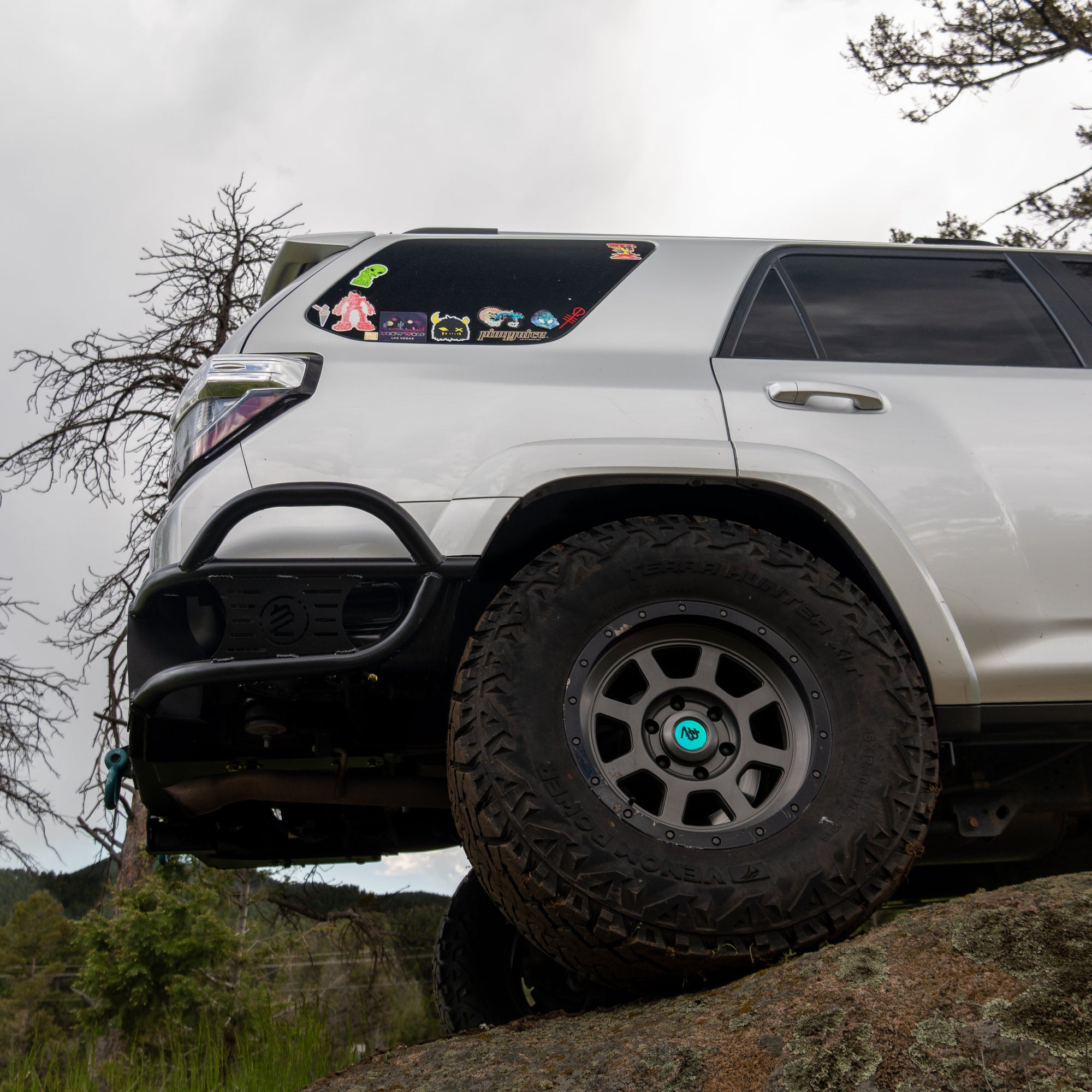 2010 - 2024 / 5th Gen 4Runner / Rear Bumper