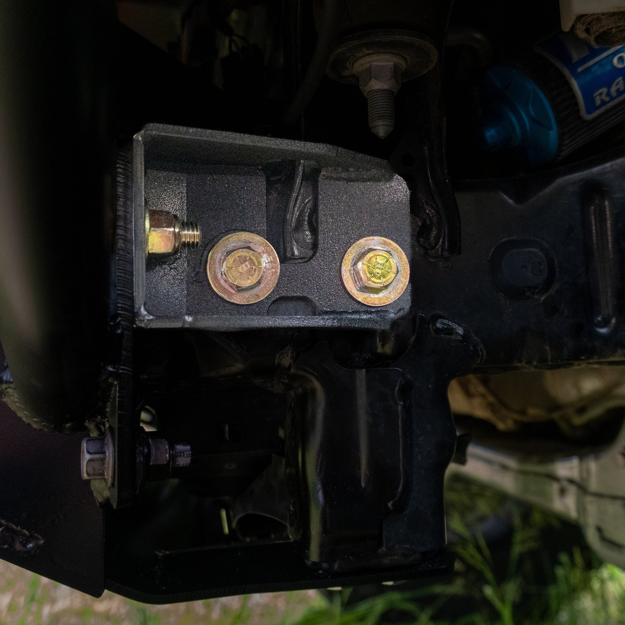 2024+ / 4th Gen / Tacoma Hybrid Bumper