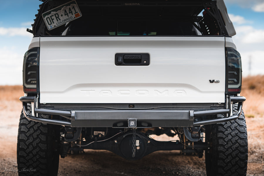 2016-2023 Tacoma Rear bumper (IN STOCK)