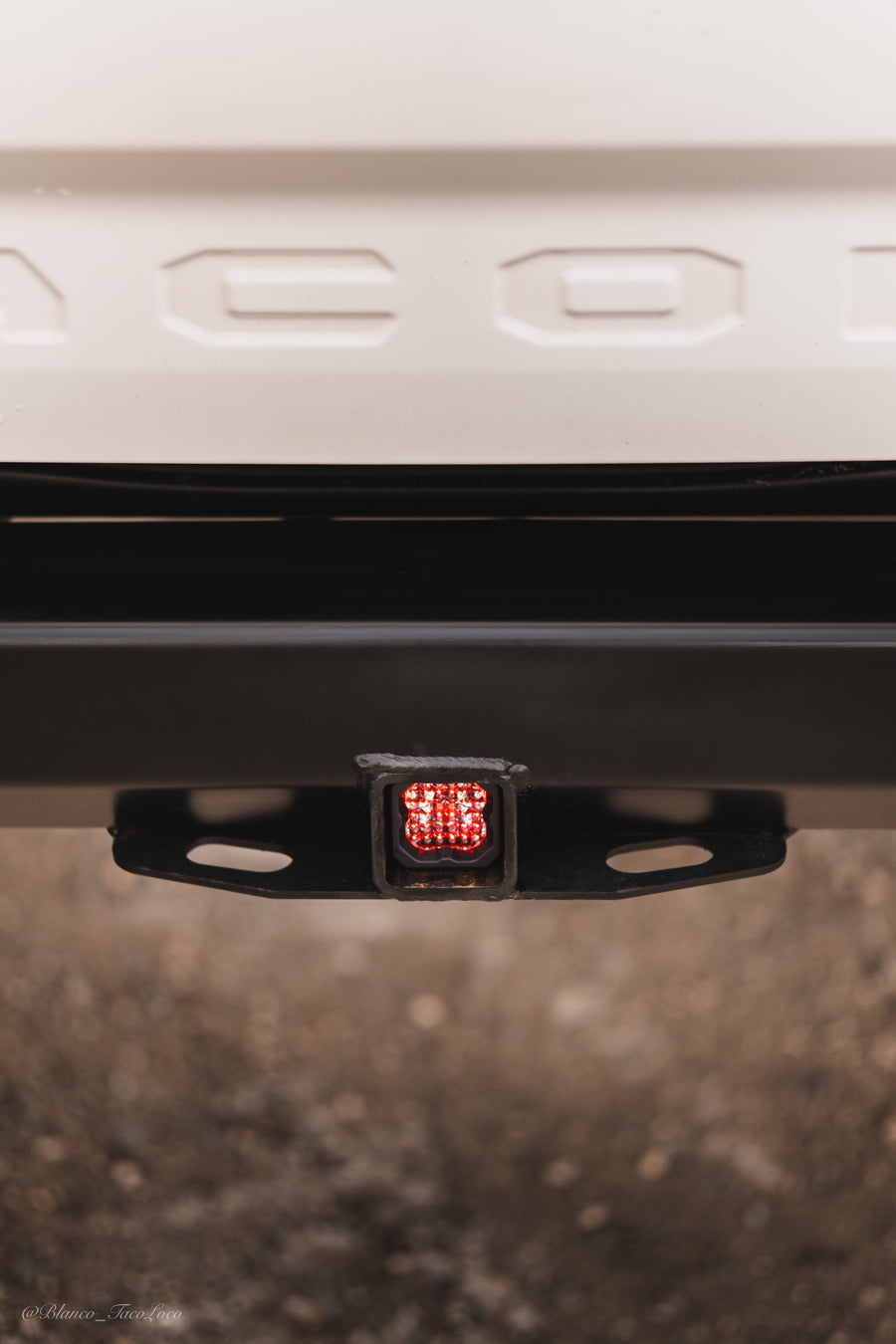 2016-2023 Tacoma Rear bumper (IN STOCK)