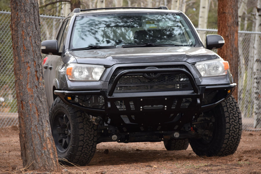 2010-2013 / 5th Gen / 4Runner Front Bumper (IN STOCK)