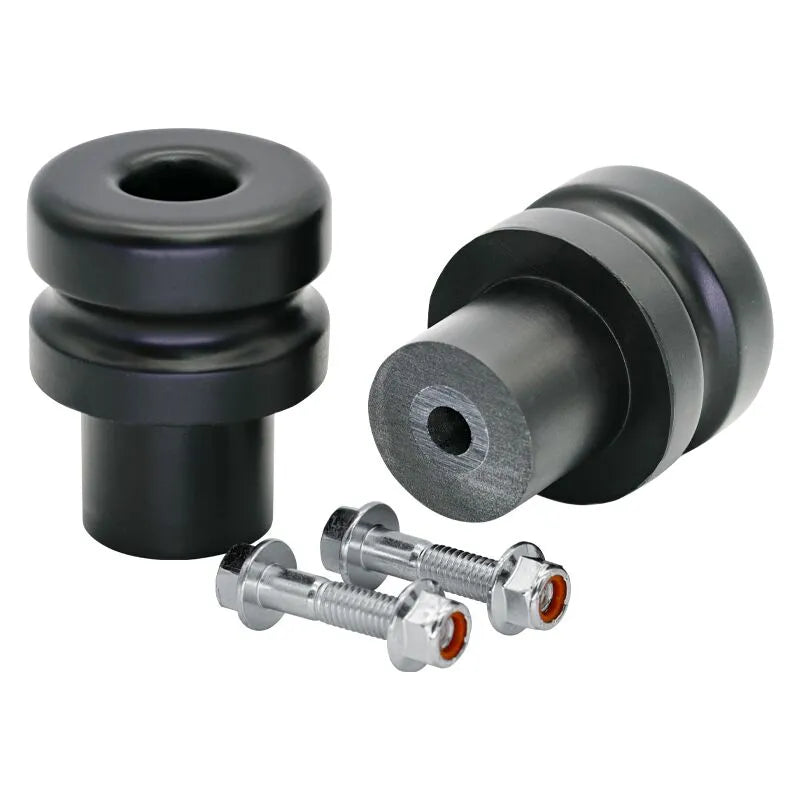DBF1J  - DuroBumps Premium Jeep Front 1-Inch Extended Bump Stops for Jeep Wrangler JK, JL & JT Gladiator