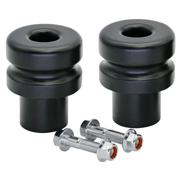 DBF1J  - DuroBumps Premium Jeep Front 1-Inch Extended Bump Stops for Jeep Wrangler JK, JL & JT Gladiator